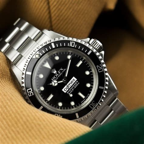 comex rolex|rolex comex 5514.